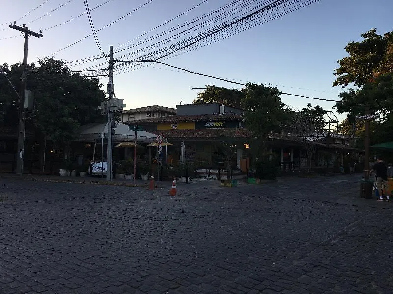 Alojamento de Acomodação e Pequeno-almoço Anexo Aldeia Buzios Acomodação com café da manhã