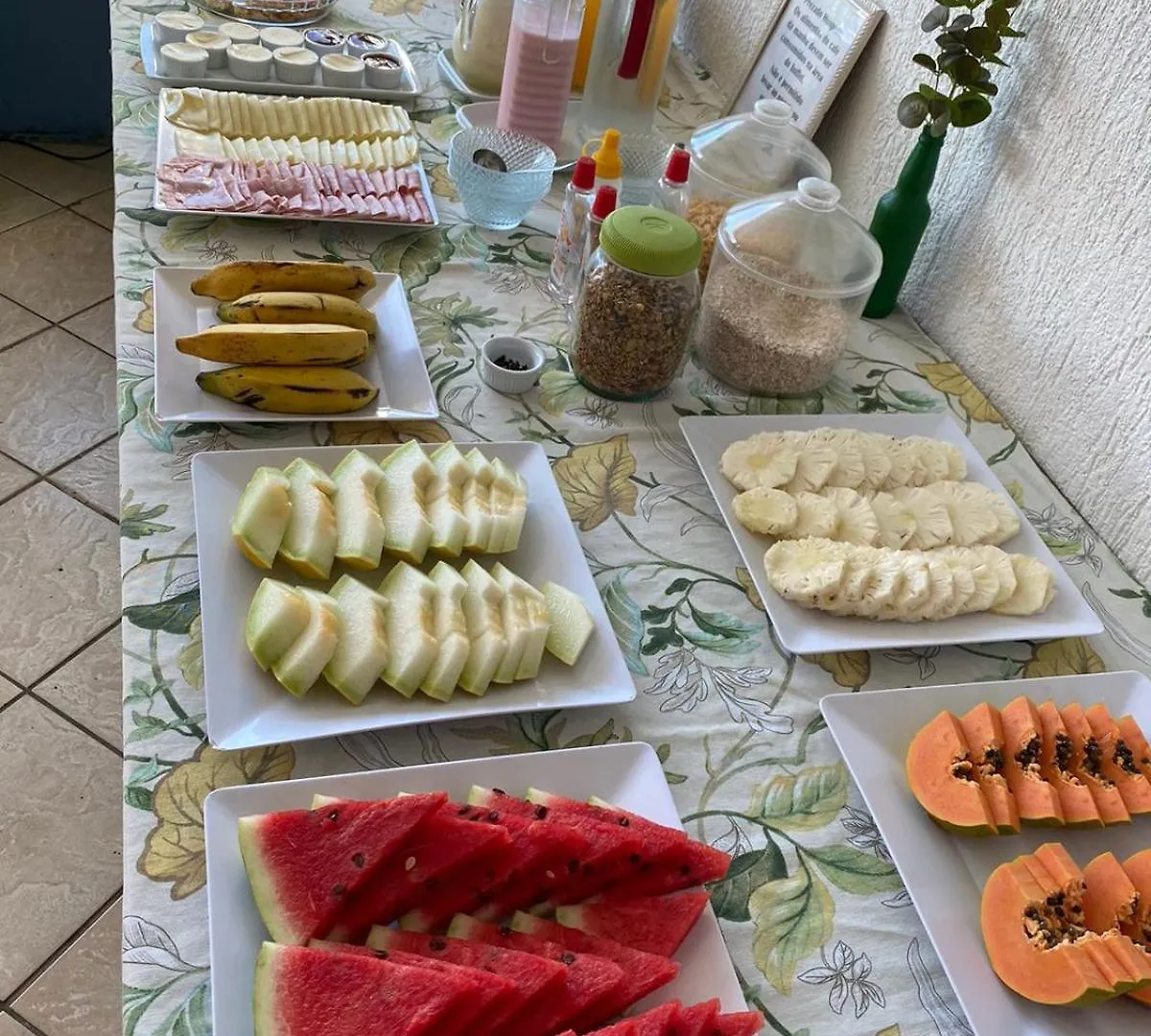 Anexo Aldeia Buzios Acomodação com café da manhã Alojamento de Acomodação e Pequeno-almoço Búzios